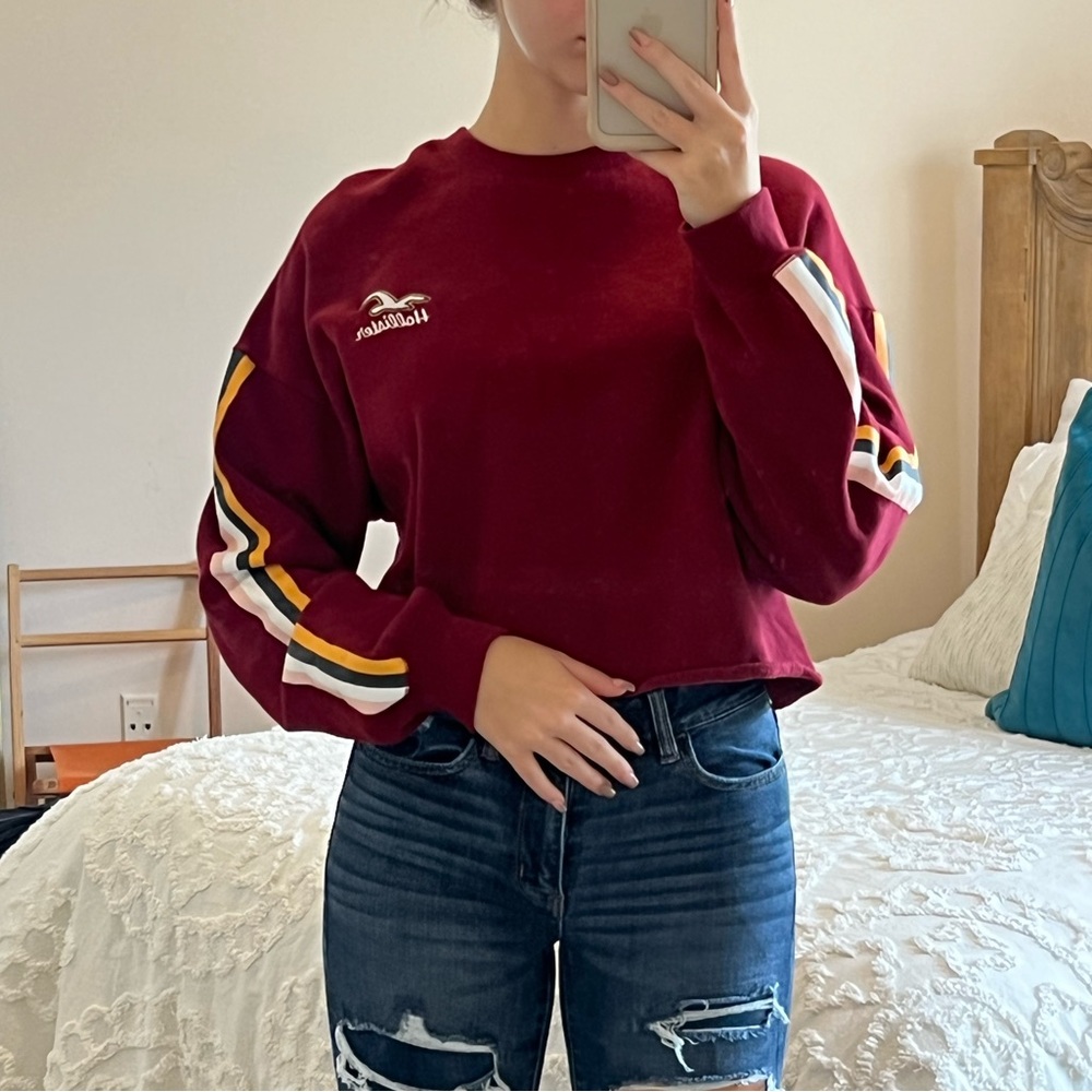 Hollister sweatshirt